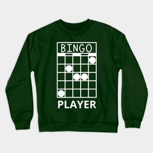 Bingo Player Crewneck Sweatshirt